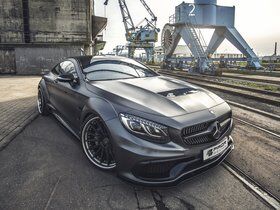 Imagen de Prior-design Mercedes PD990SC Widebody C217