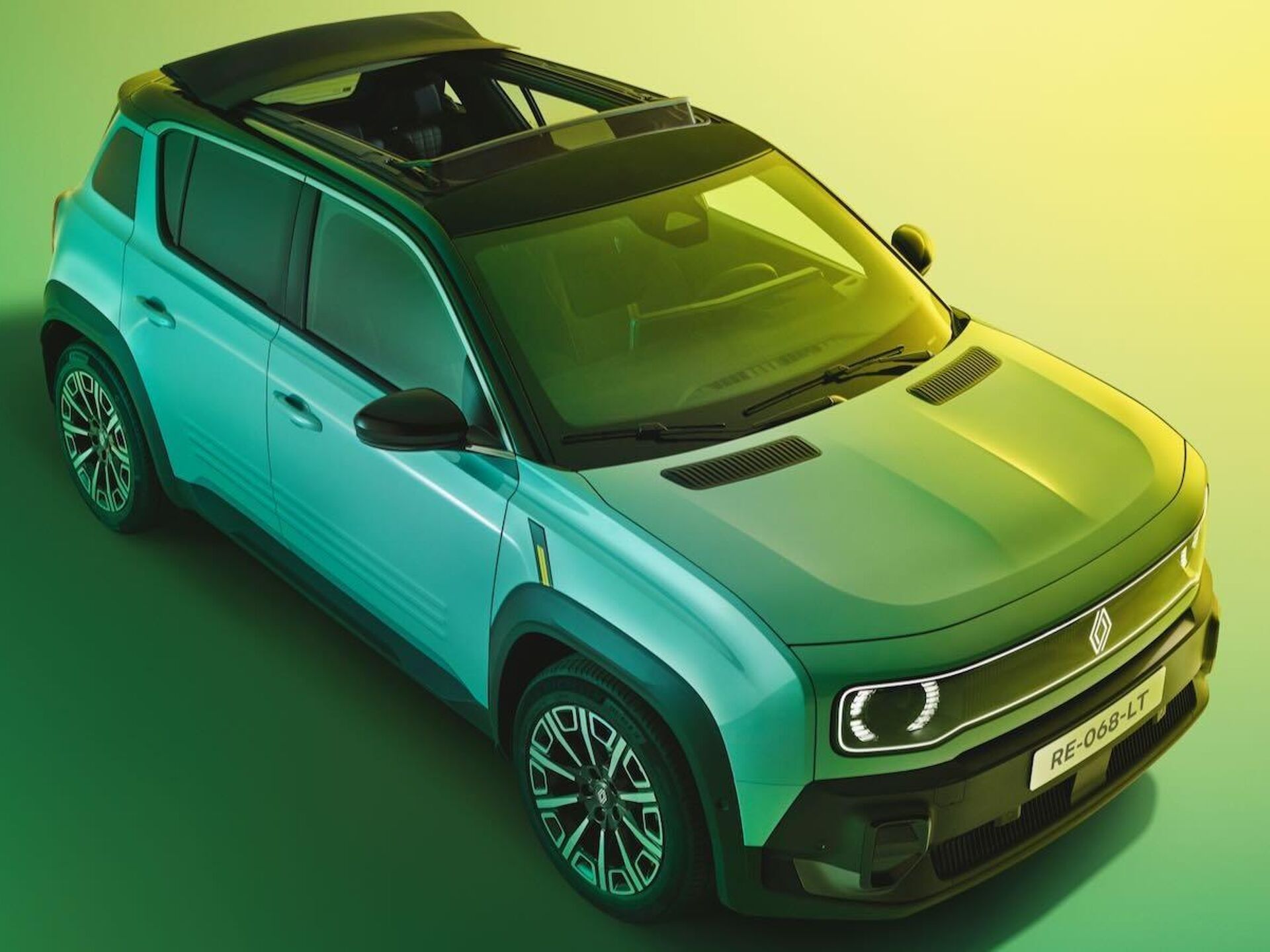 Imagen de RENAULT R4 nuevo