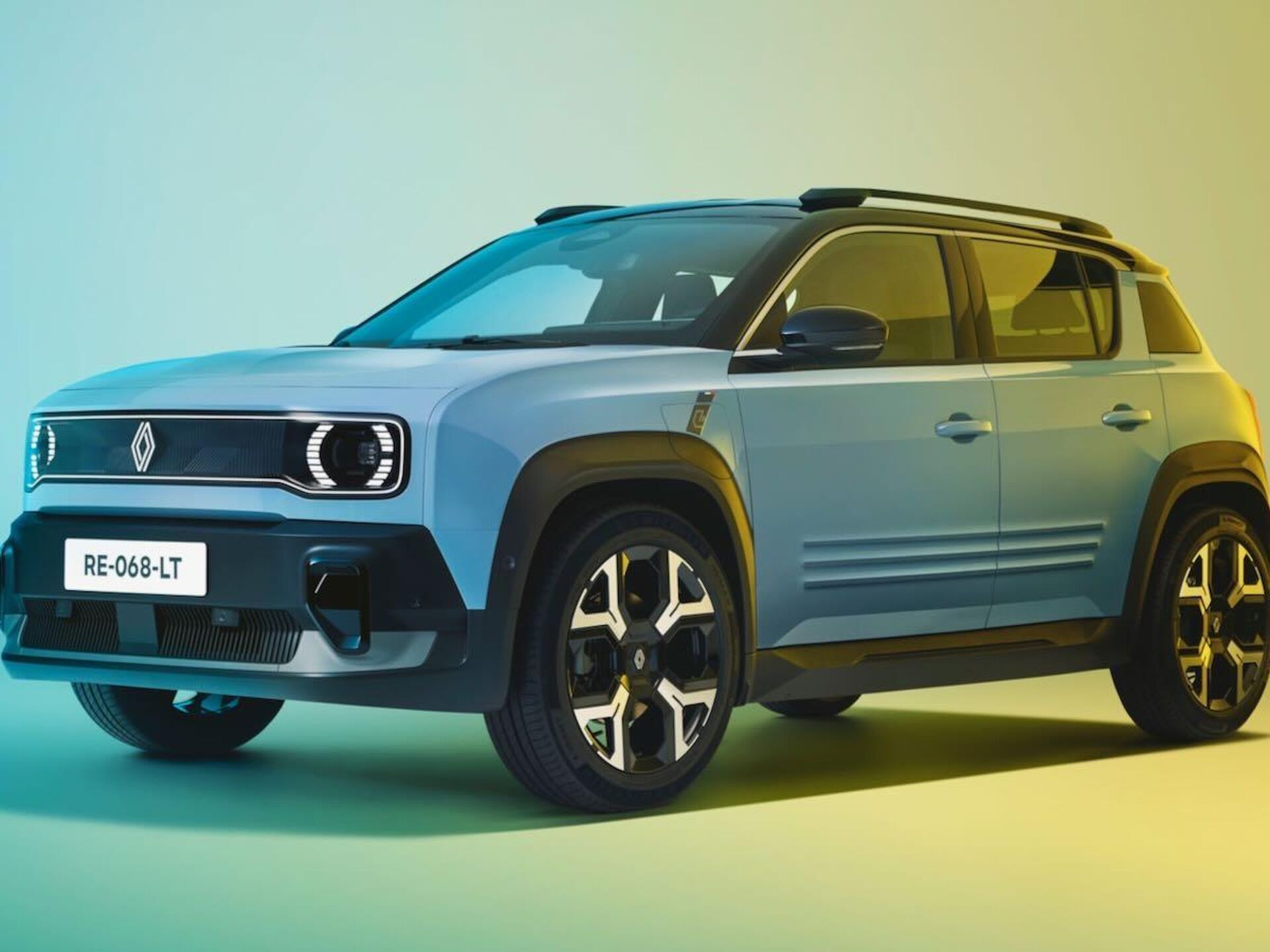 Imagen de RENAULT R4 nuevo