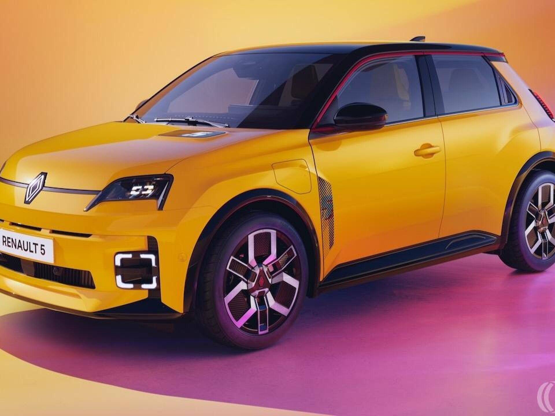 Imagen de RENAULT R5 nuevo