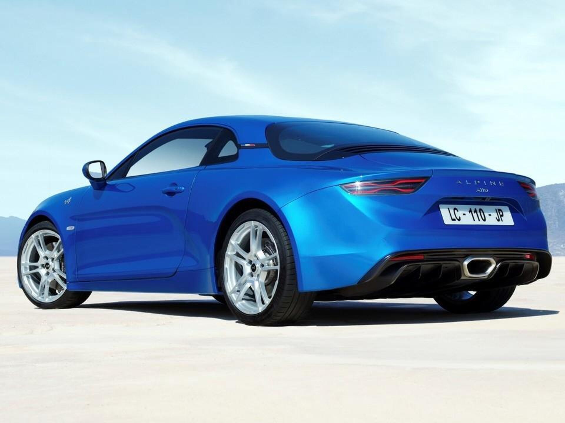 Imagen de ALPINE A110 nuevo