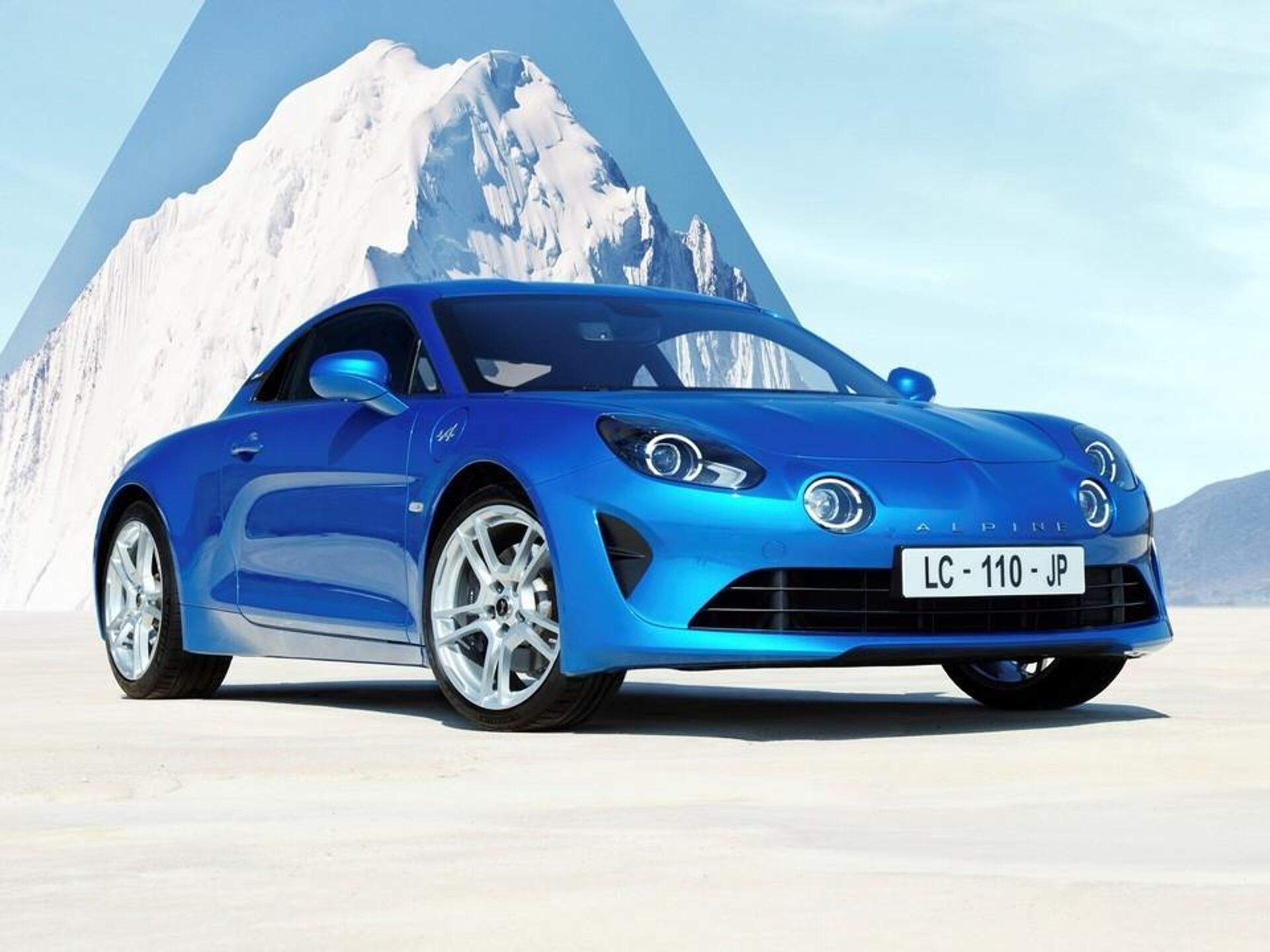 Imagen de ALPINE A110 nuevo