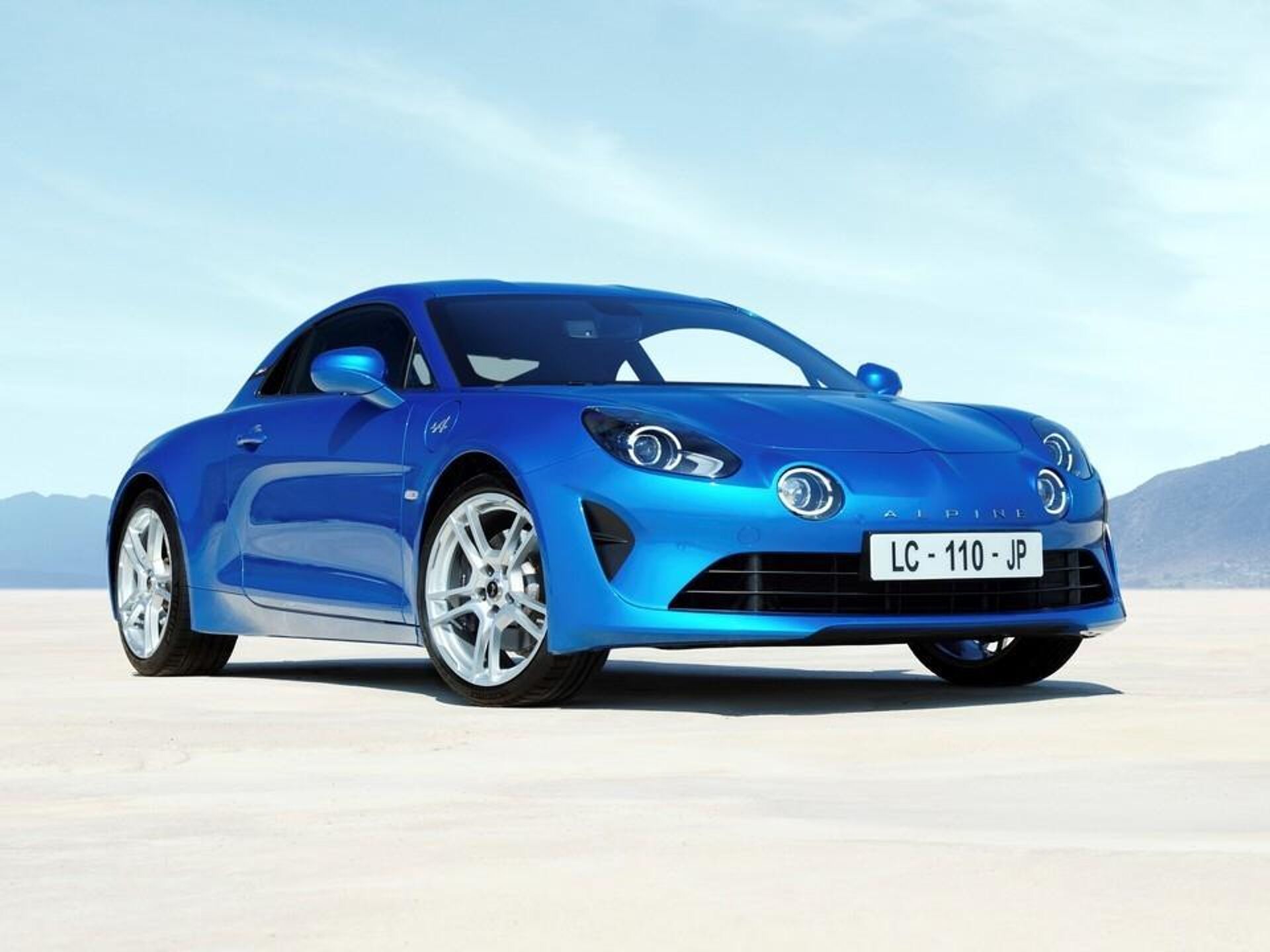Imagen de ALPINE A110 nuevo