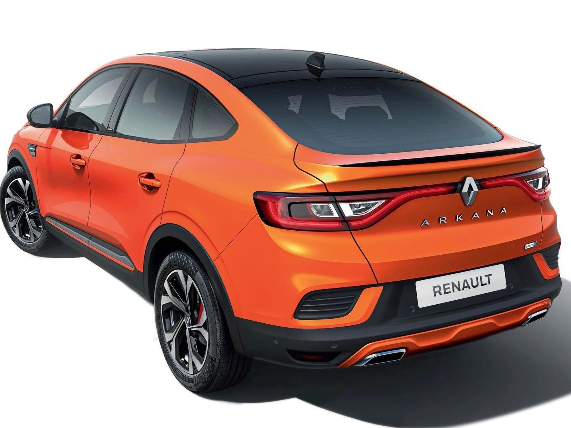 Imagen de RENAULT Arkana nuevo