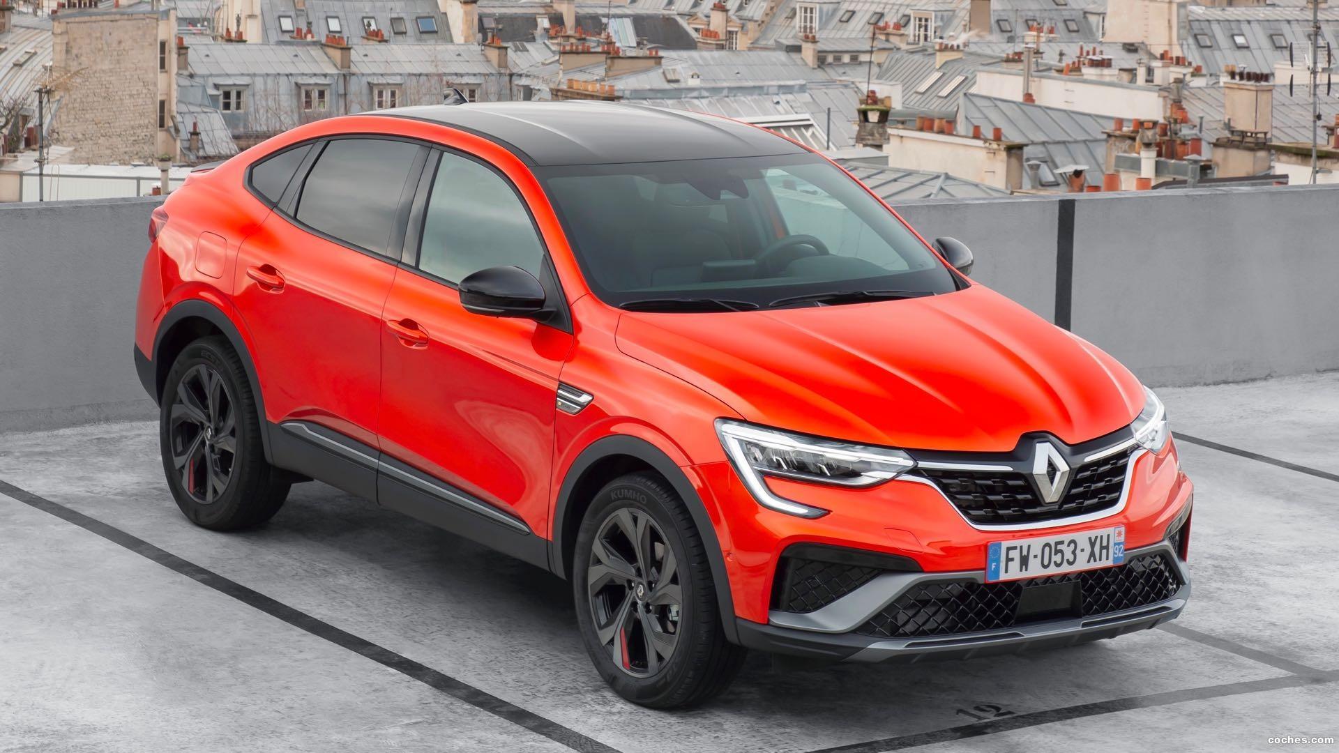 Мы разобрали Renault Arkana: из чего и как она сделана - Журнал Движок.