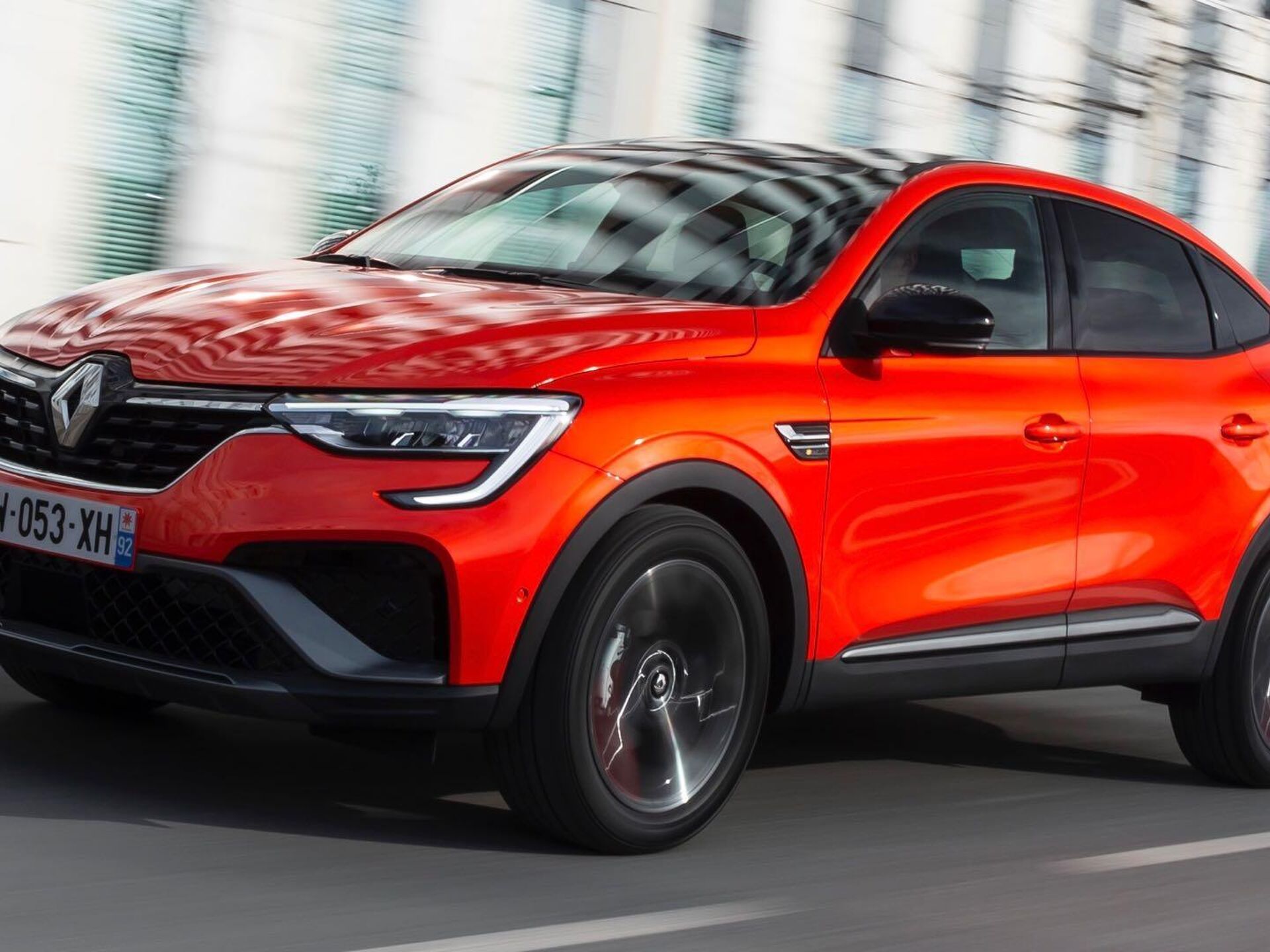 Imagen de RENAULT Arkana nuevo