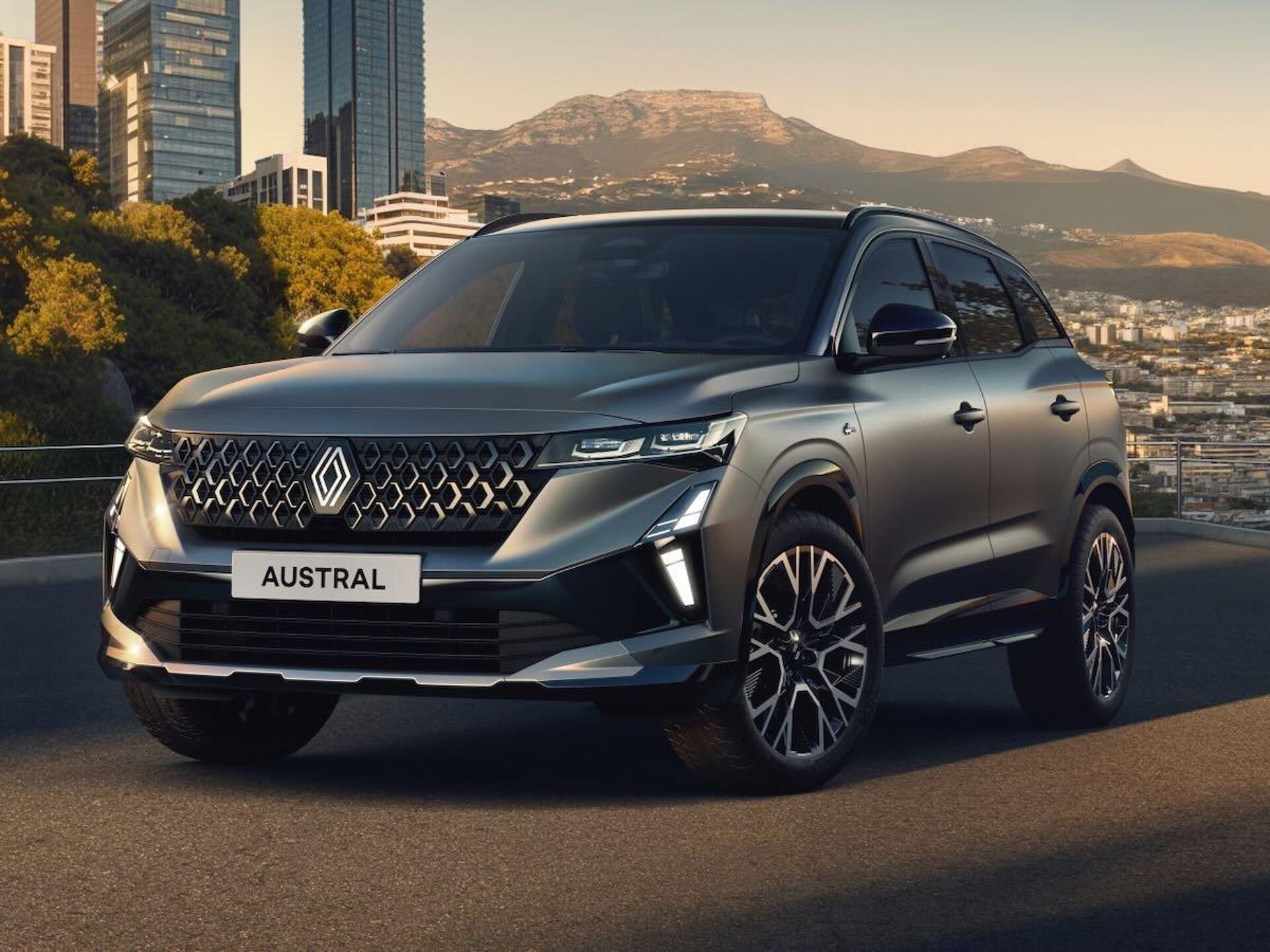 Imagen de RENAULT Austral nuevo