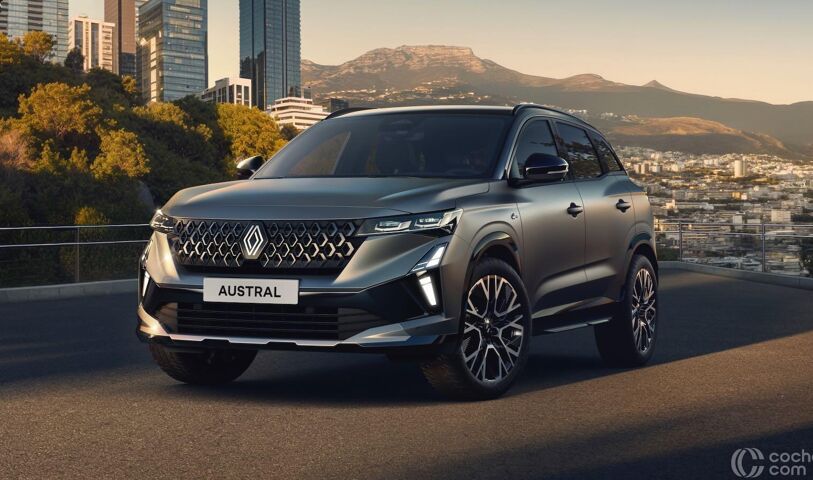 Imagen de RENAULT Austral