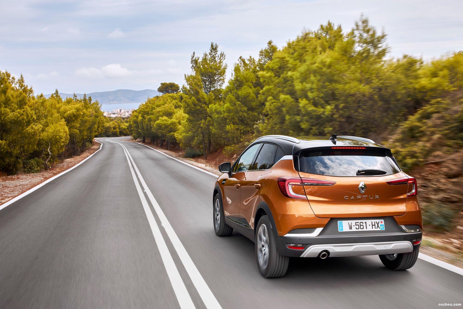 Precios Renault Captur - Ofertas De Renault Captur Nuevos - Coches Nuevos