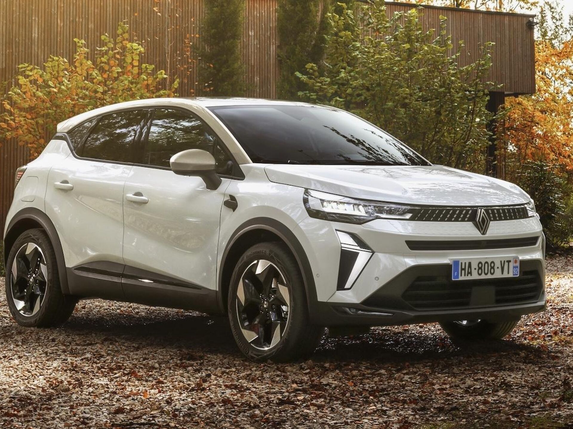 Imagen de RENAULT Captur nuevo