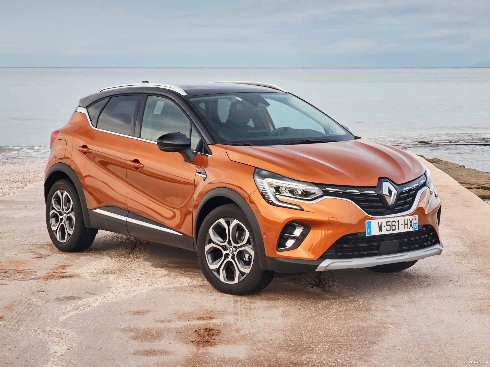 Precios Renault Captur - Ofertas De Renault Captur Nuevos - Coches Nuevos