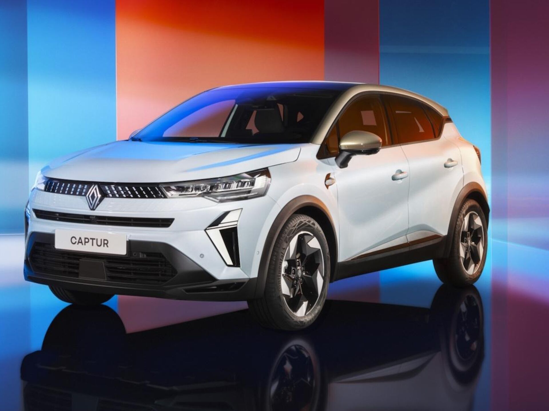 Imagen de RENAULT Captur nuevo