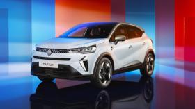 Imagen de Captur E-TECH Hybrid Techno