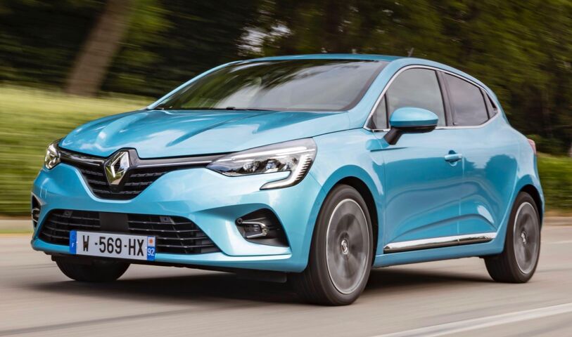 Imagen de RENAULT Clio