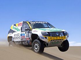 Imagen de Duster Dakar