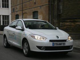 Imagen de Fluence Z.E.