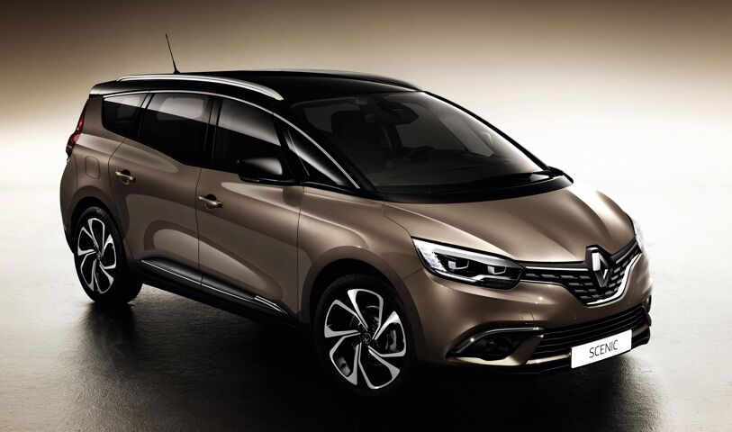 Imagen de RENAULT Scénic