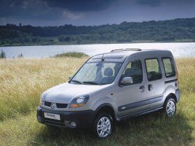Imagen de Kangoo 4x4