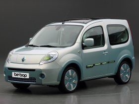 Imagen de Kangoo Be Bop Z.E. Concept