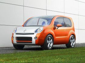 Imagen de Kangoo Compact Concept