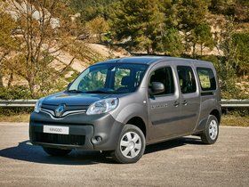 Imagen de Kangoo Express Maxi X-Track