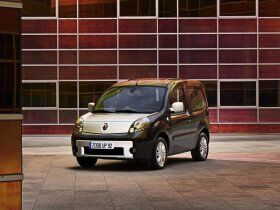 Imagen de Kangoo be bop