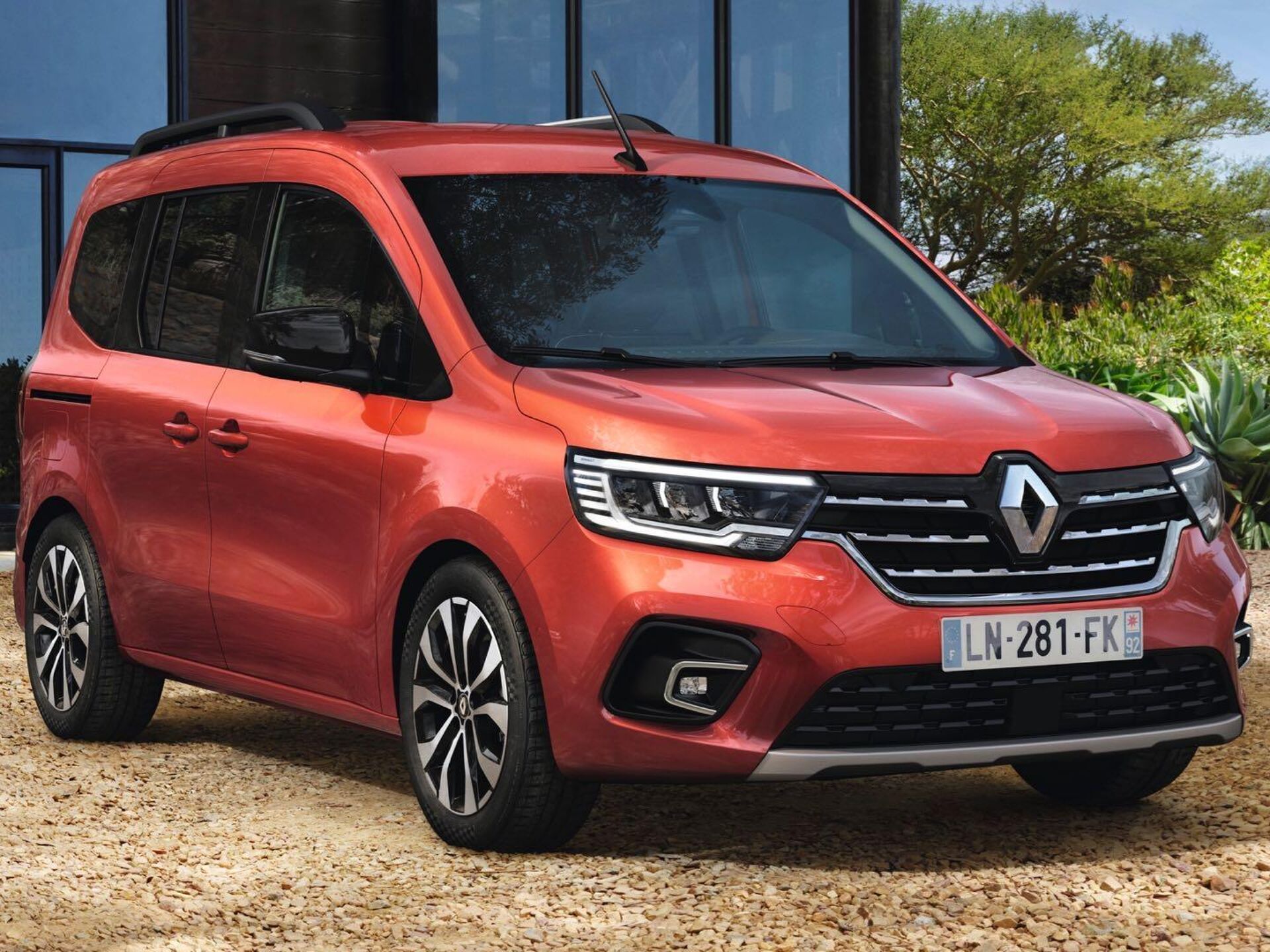 Imagen de RENAULT Kangoo nuevo