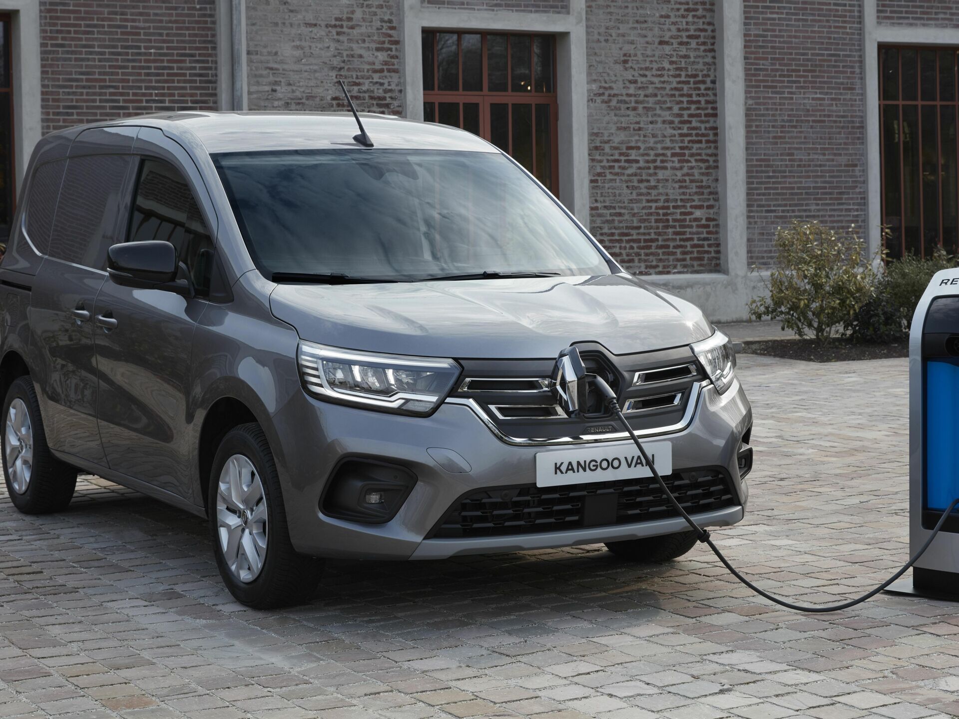 Imagen de RENAULT Kangoo nuevo