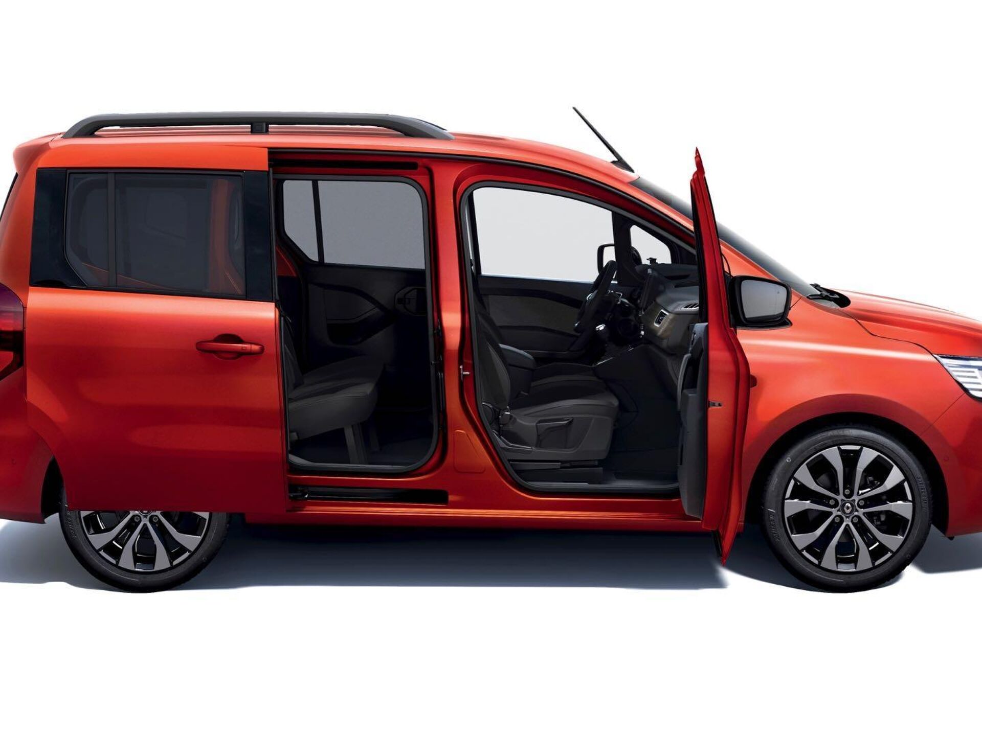 Imagen de RENAULT Kangoo nuevo