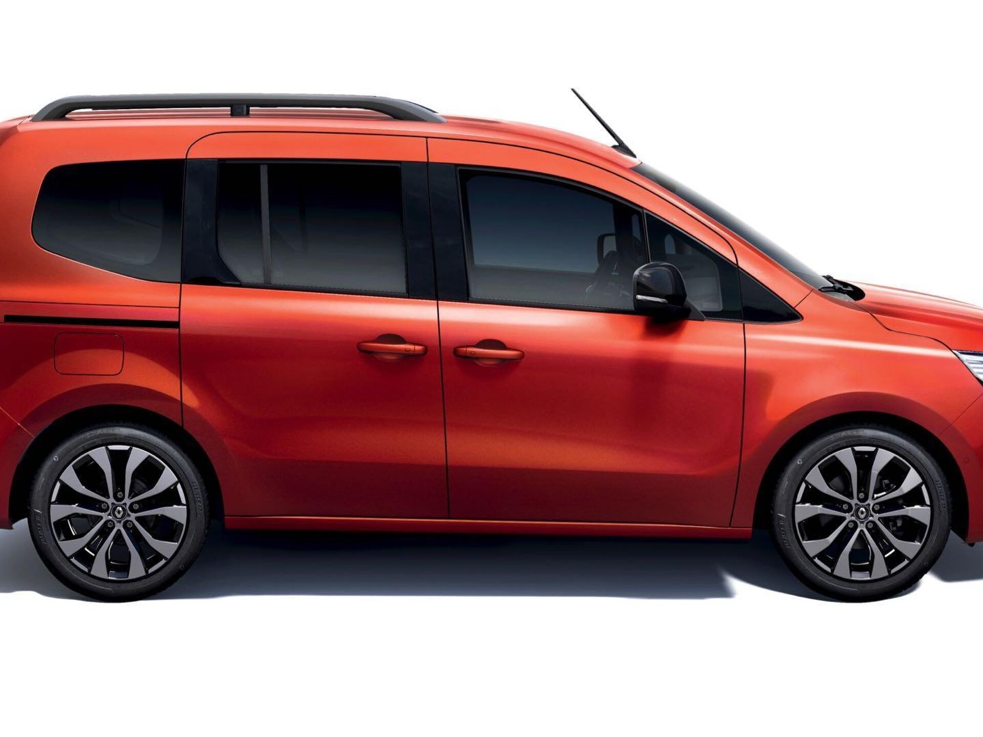 Imagen de RENAULT Kangoo nuevo