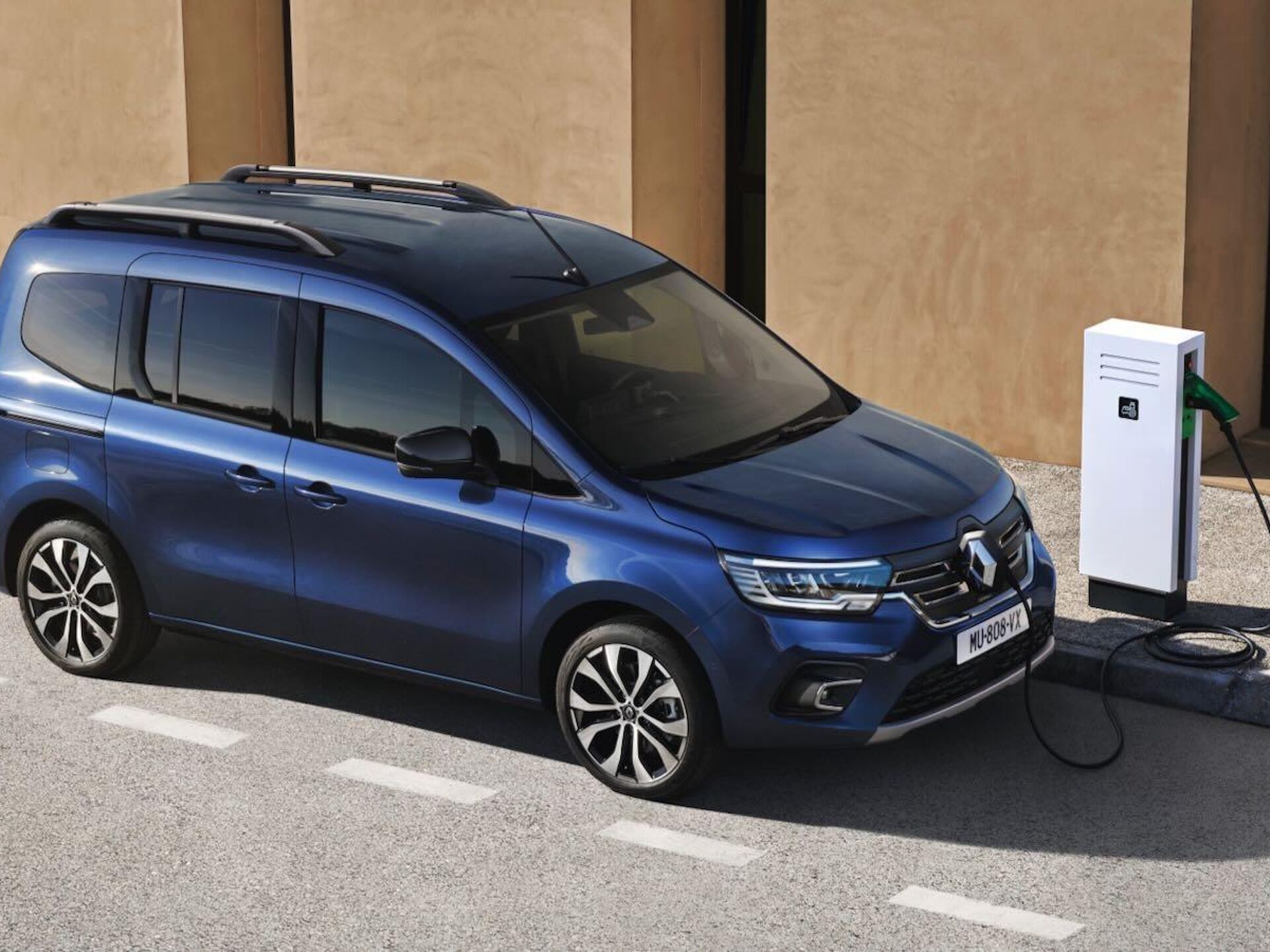 Imagen de RENAULT Kangoo nuevo