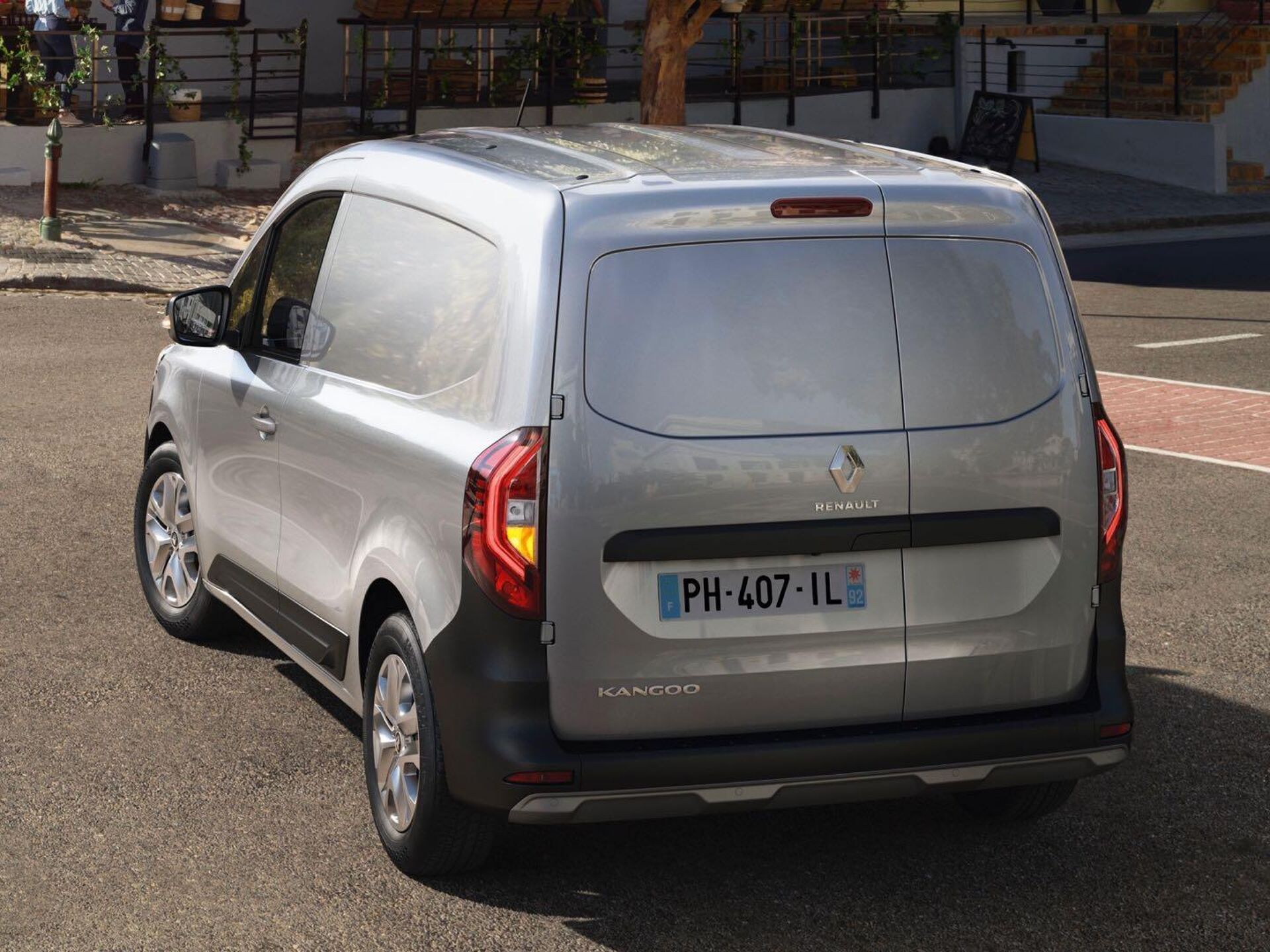 Imagen de RENAULT Kangoo nuevo