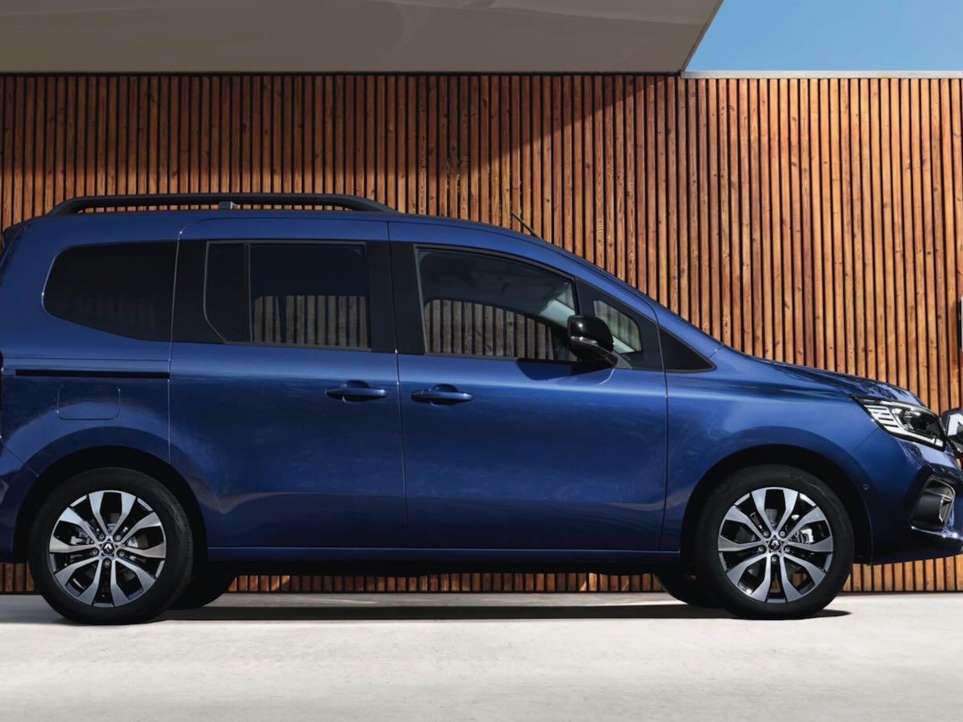 Imagen de RENAULT Kangoo nuevo