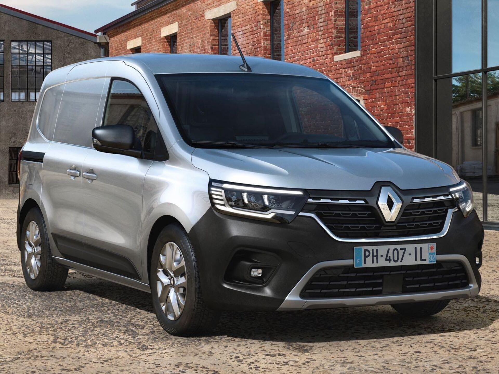 Imagen de RENAULT Kangoo nuevo