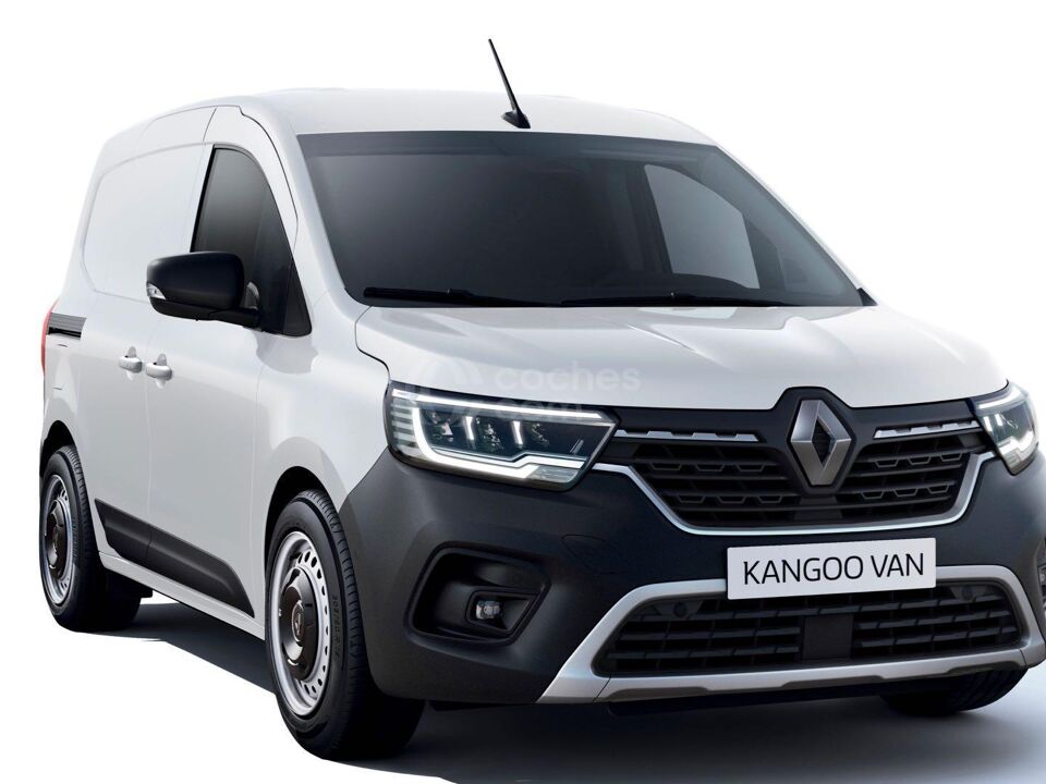 Precios Renault Kangoo Ofertas De Renault Kangoo Nuevos Coches Nuevos