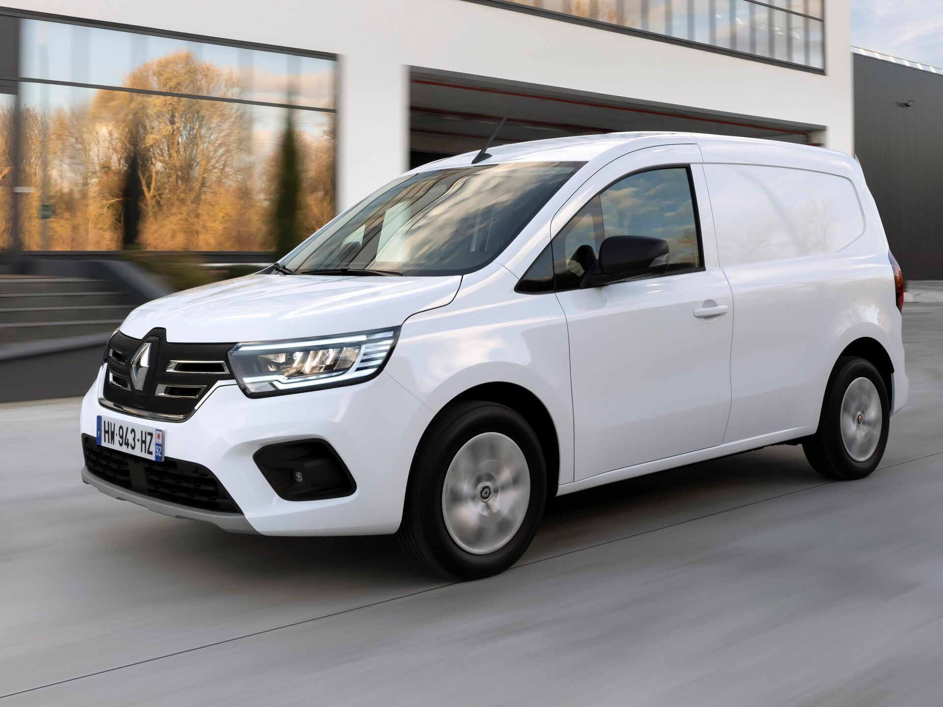 Imagen de RENAULT Kangoo nuevo