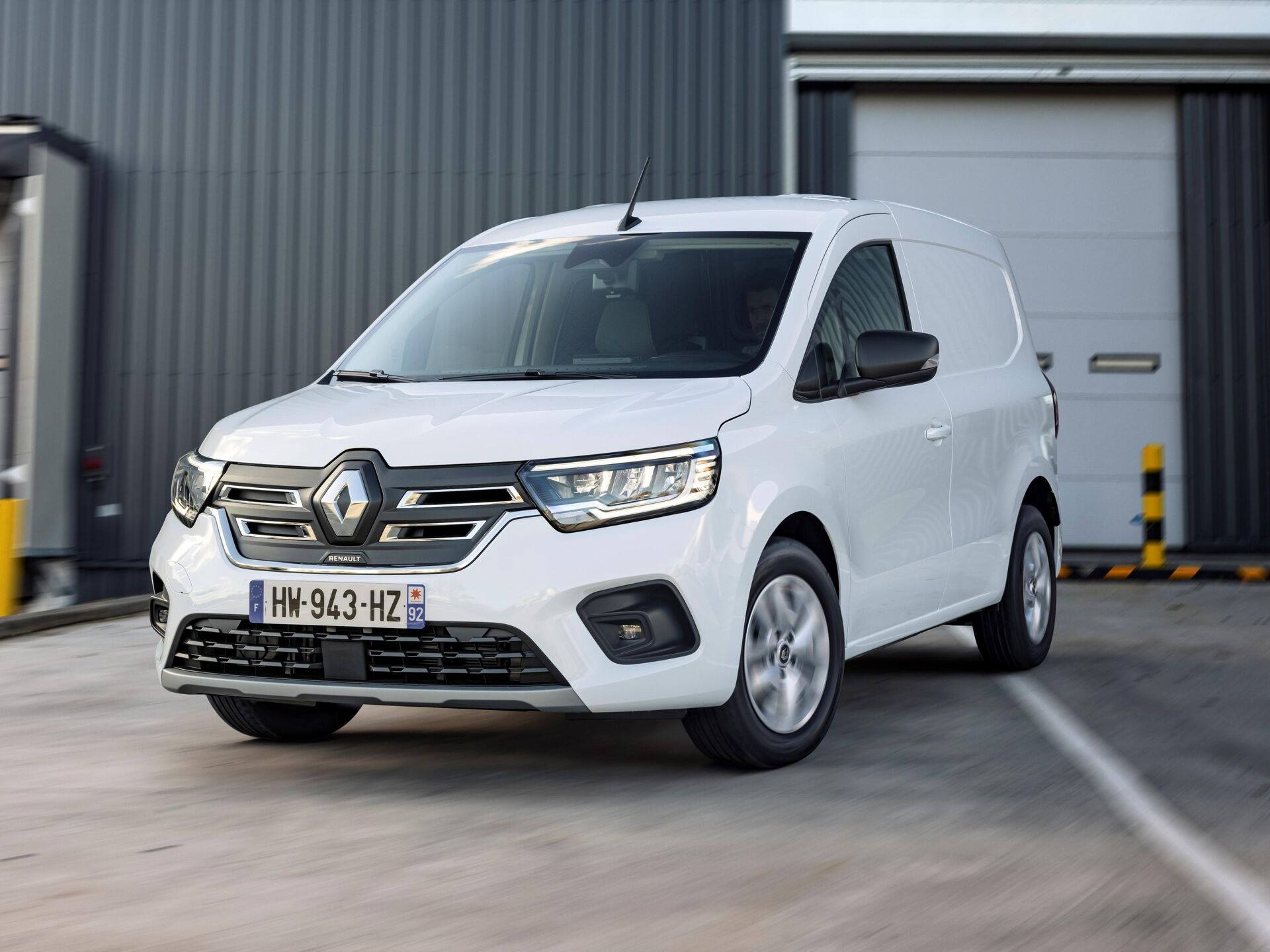 Imagen de RENAULT Kangoo nuevo