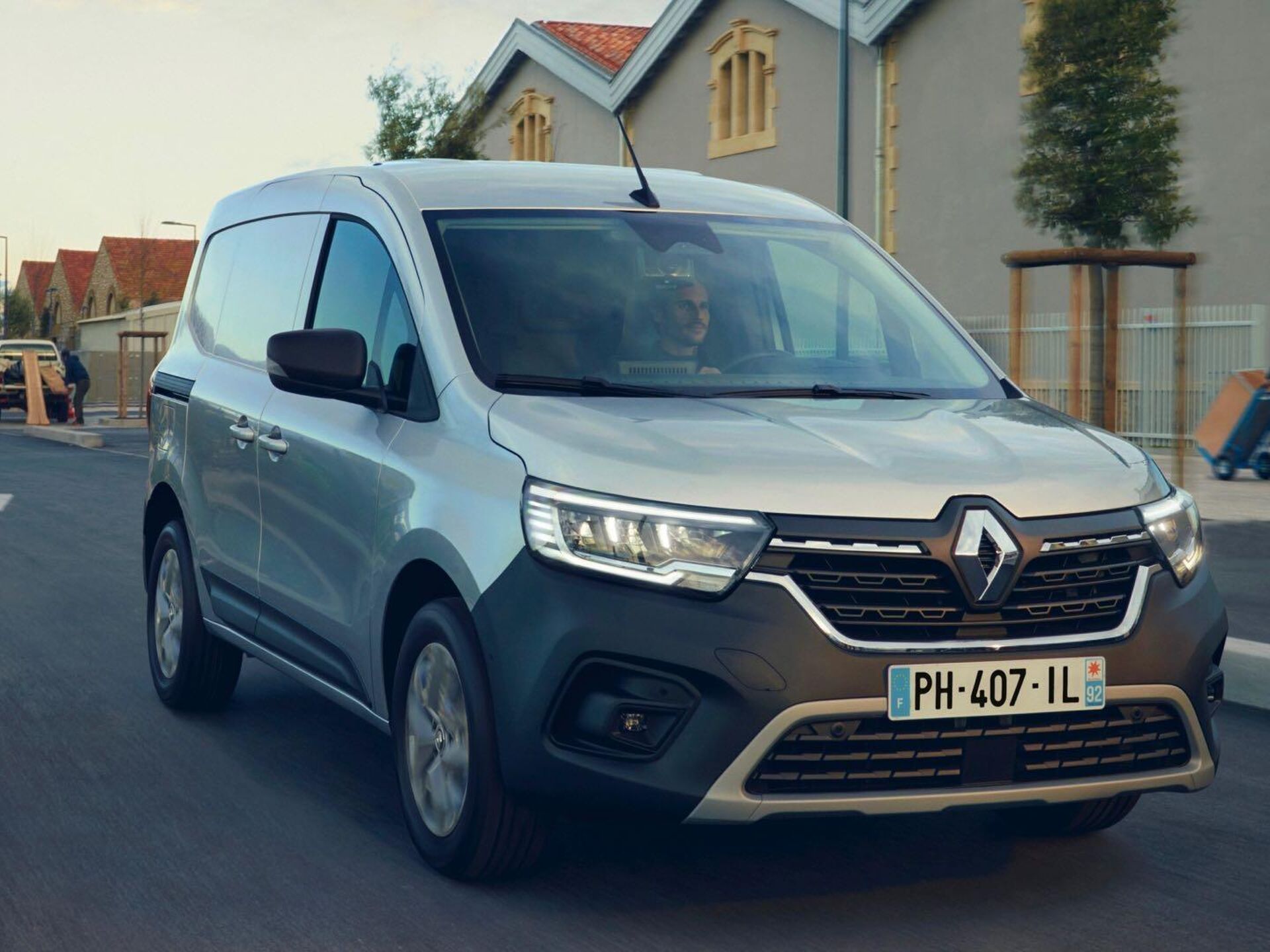 Imagen de RENAULT Kangoo nuevo