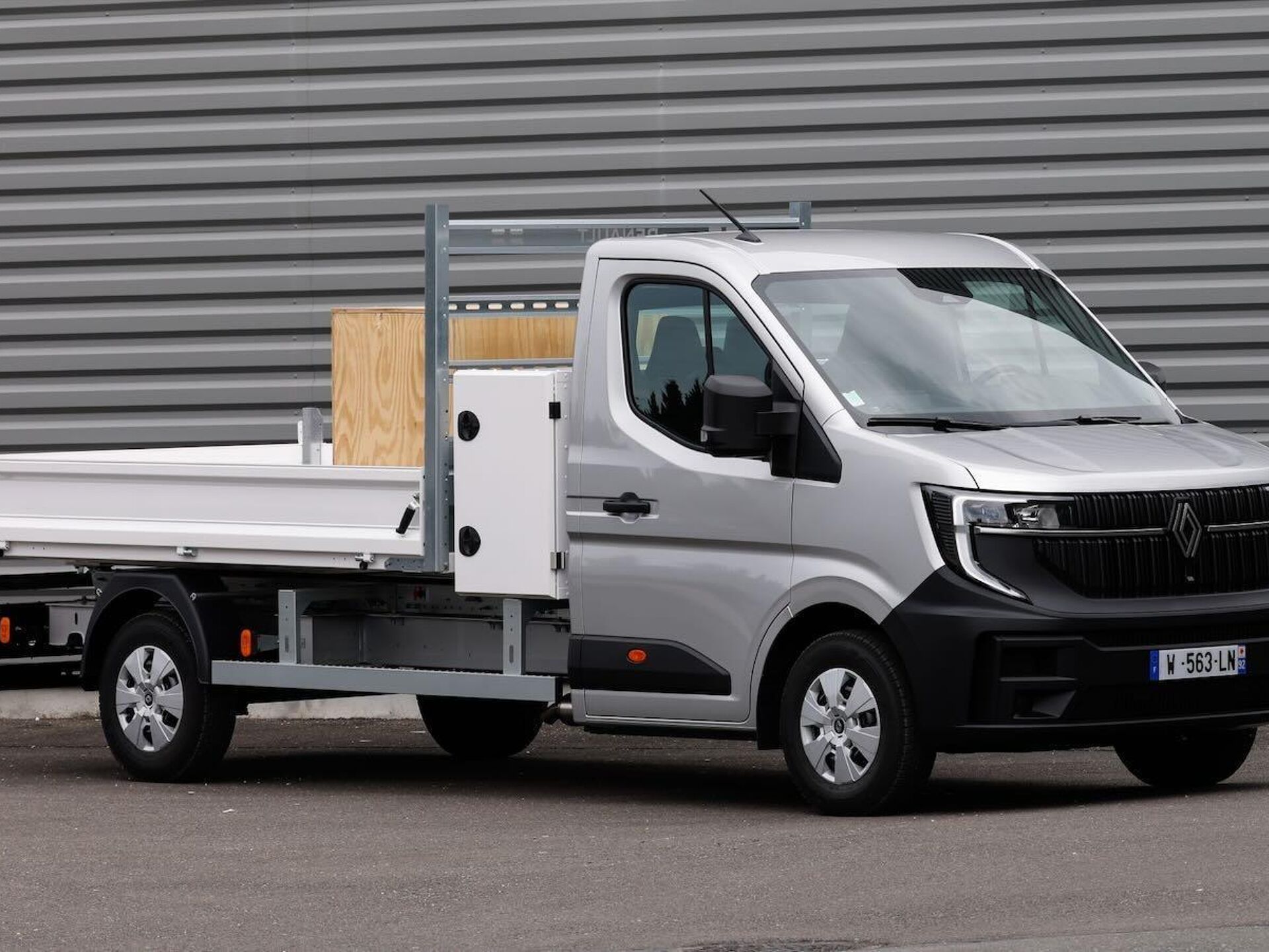 Imagen de RENAULT Master nuevo