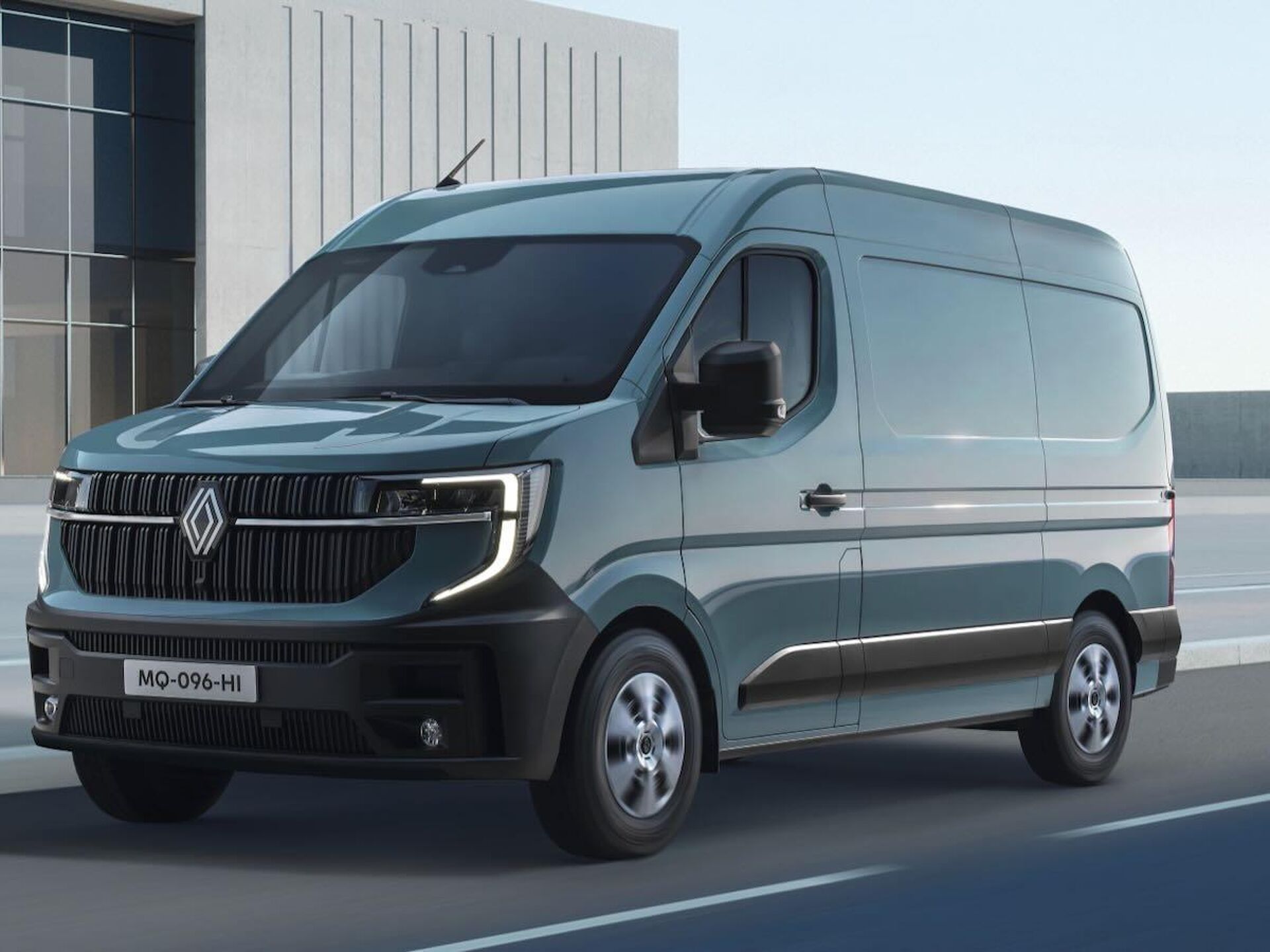 Imagen de RENAULT Master nuevo