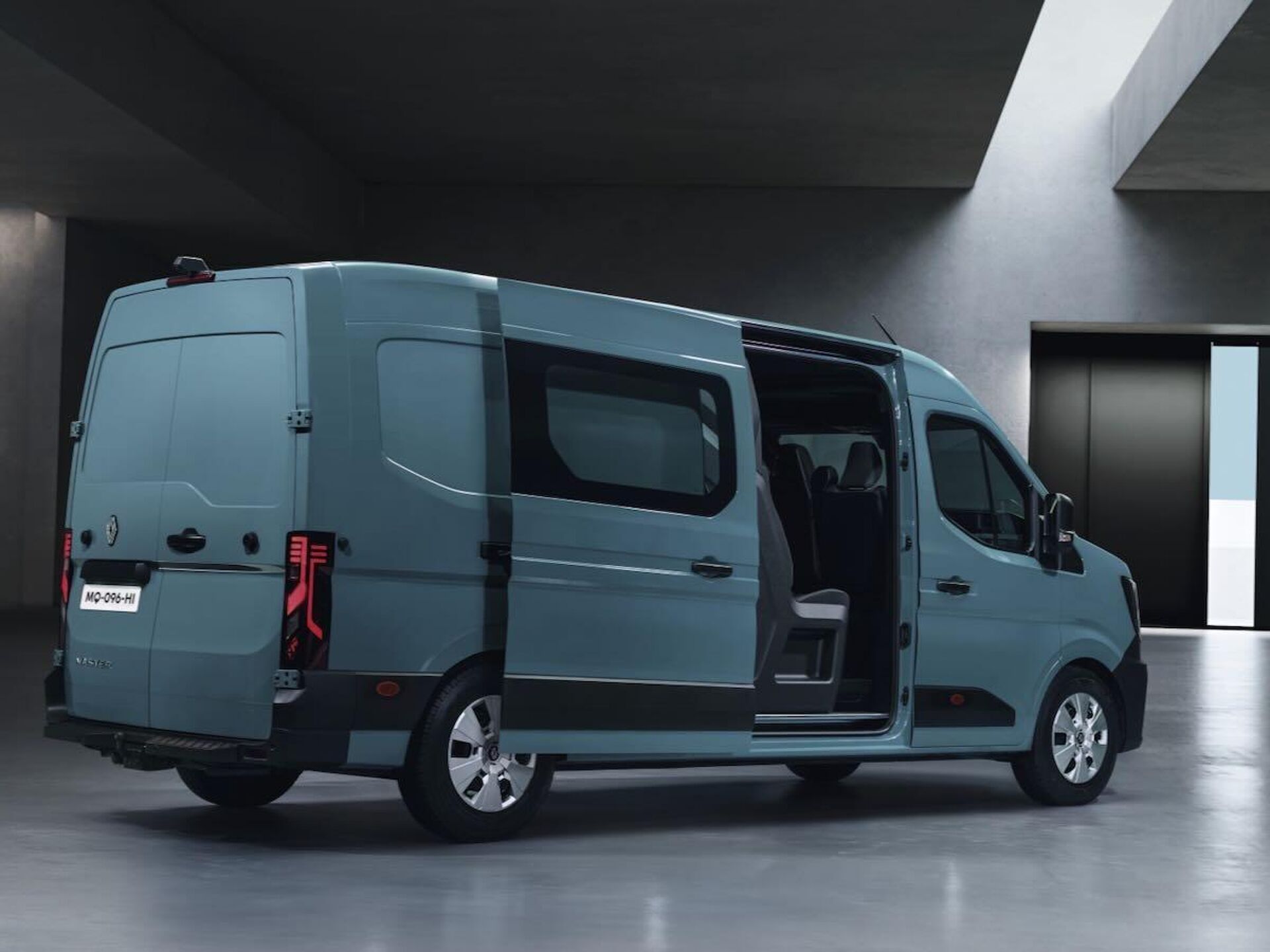 Imagen de RENAULT Master nuevo