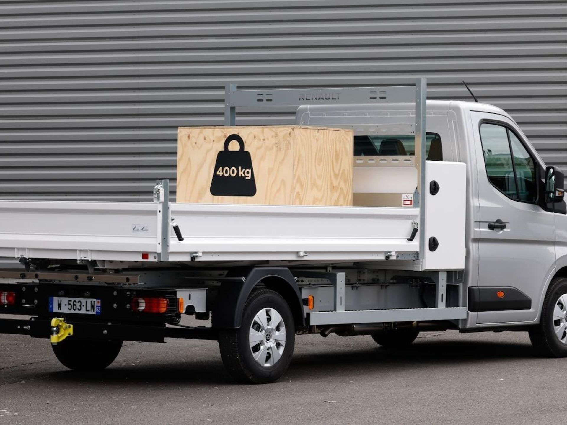 Imagen de RENAULT Master nuevo