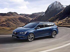 Imagen de Megane Sport Tourer GT