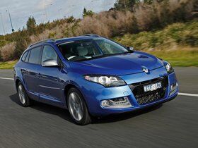Imagen de Megane Estate GT Line Australia