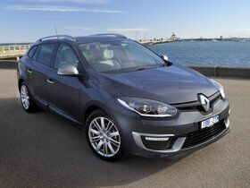 Imagen de Megane Estate GT Line Australia