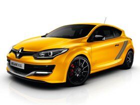 Imagen de Megane R.S. 275 Trophy R