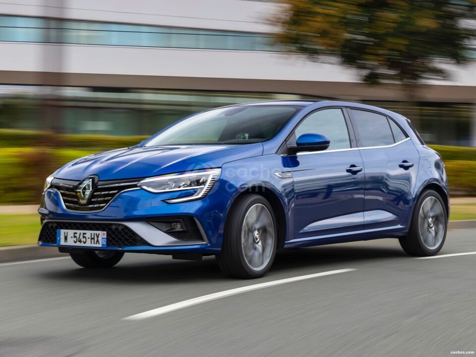 Renault Mégane 1.3 Tce Gpf Equilibre 103kw