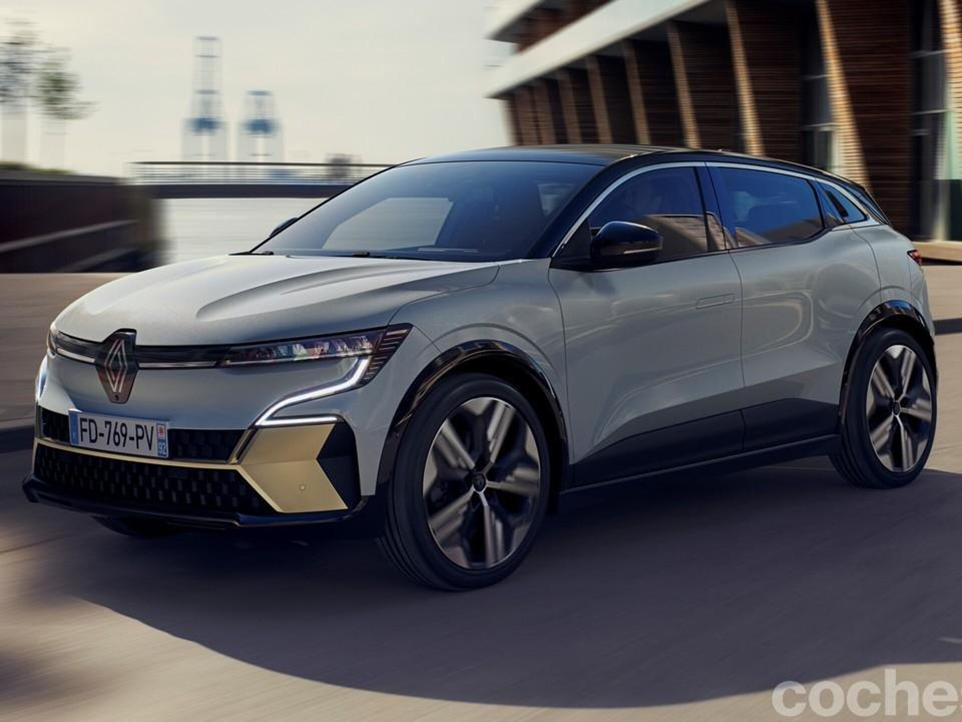 Imagen de RENAULT Mégane nuevo