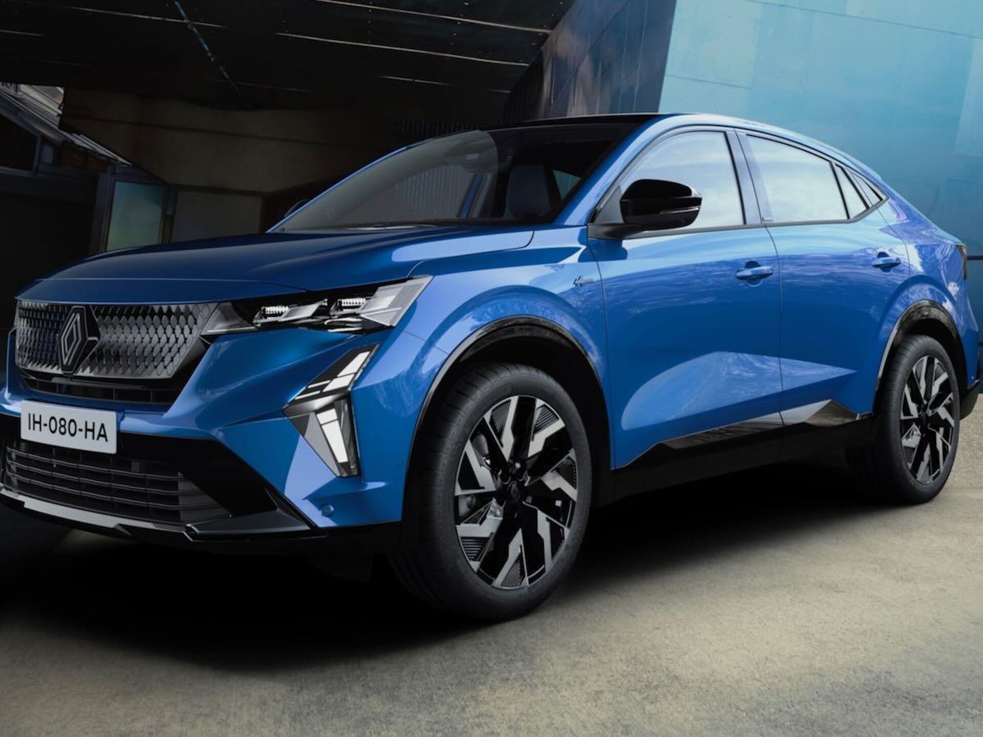 Imagen de RENAULT Rafale nuevo