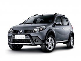 Imagen de Sandero Stepway